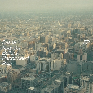Sasha – Xpander Ep