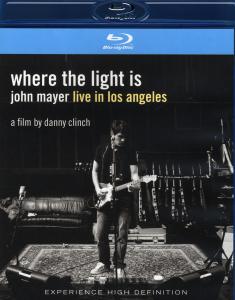 Mayer, John – Where the Light is: John Mayer Live In Los Angeles