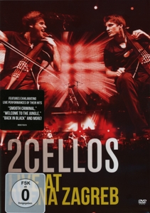 2cellos – Live At Arena Zagreb