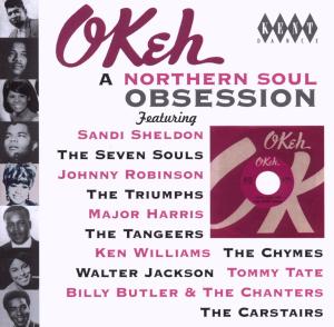 V/A – Okeh a Northern Soul Obse