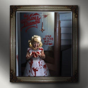 King Diamond – Give Me Your Soulplease