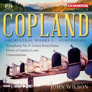V/A – Orchestral Works 4 - Symphonies