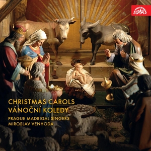 Prague Madrigal Singers – Christmas Carols