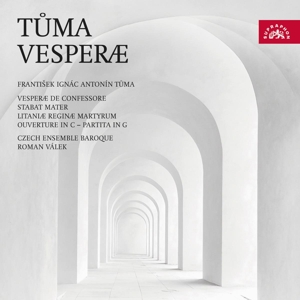 Valek, Roman – Tuma: Vesperae
