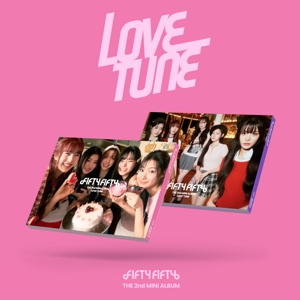 Fifty Fifty – Love Tune / Love Version