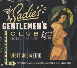 V/A – Sadie's Gentlemen's Club Vol.6