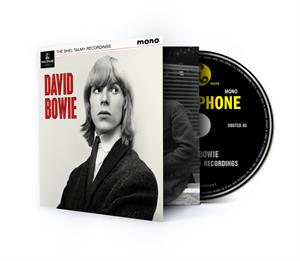 Bowie, David – The Shel Talmy Recordings