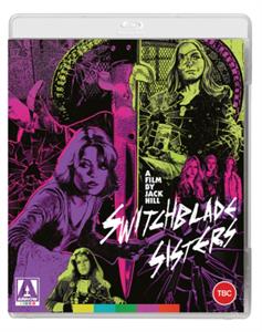 Movie – Switchblade Sisters
