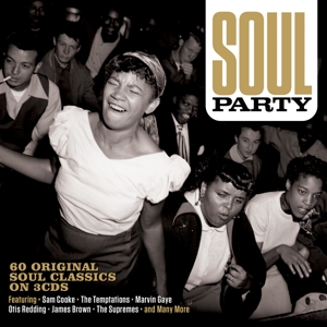 V/A – Soul Party