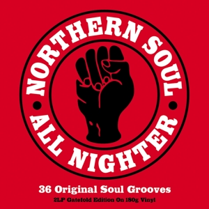 V/A – Northern Soul - All Nighter