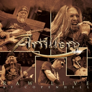 Artillery – Raw Live At Copenhell