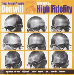 Donwill – Don Cusack In High Fidelity
