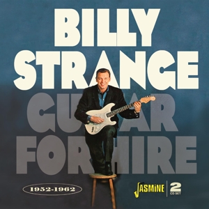 Various – Guitar For Hire 1952-1962