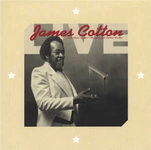 Cotton, James – Live At Antone's Nightclub