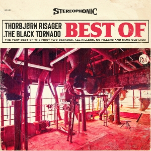 Thorbjorn Risager & the Black Tornado – Best of