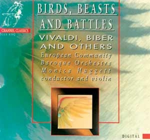 Vivaldi – Birds, Beasts & Battles