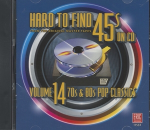 V/A – Hard To Find 45s Vol.14