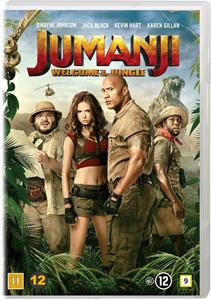 Movie – Jumanji: Welcome To the Jungle