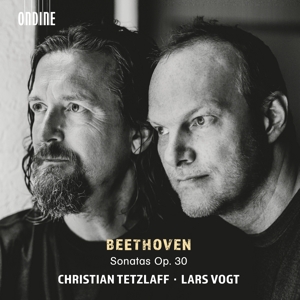 Tetzlaff, Christian & Lars Vogt – Beethoven Sonatas Op. 30