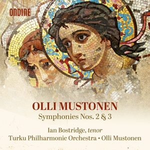 Bostridge, Ian – Olli Mustonen: Symphony 2-3
