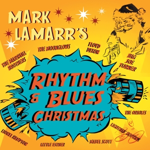 V/A – Mark Lamarr's Rhythm & Blues Christmas