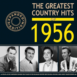 V/A – Greatest Country Hits of 1956