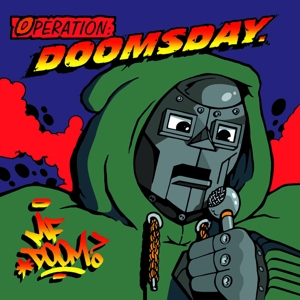Mf Doom – Operation Doomsday