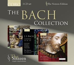 Bach, Johann Sebastian – Bach Collection