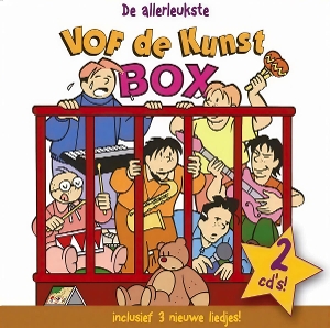 Vof De Kunst – De Allerleukste Box