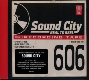V/A – Sound City - Real To Reel