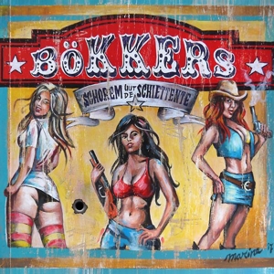 Bokkers – Schorem Uut De Schiettente