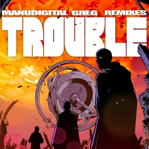 Chinese Man – Trouble