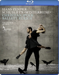 Spuck, Christian – Schubert: Winterreise