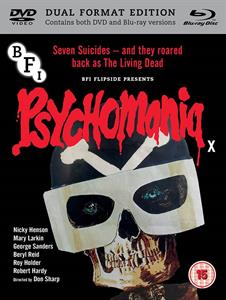Movie – Psychomania