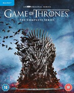 Tv Series – Game of Thrones - Complete