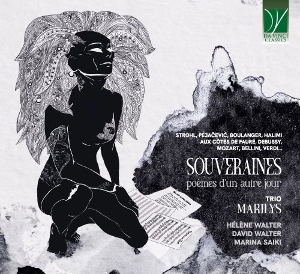 Trio Marilys – Souveraines: Po Mes D'un Autre Jour