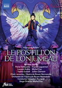 Orchester Der Deutschen Oper Berlin, John Lanchber – Le Postillon De Lonjumeau