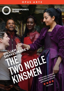 Shakespeare's Globe – Two Noble Kinsmen