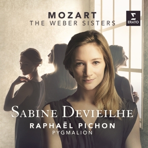 Devieilhe, Sabine – The Weber Sisters (Standard)