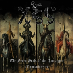 Tolis, Sakis – The Seven Seals of the Apocalypse