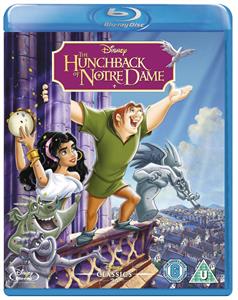 Animation – Hunchback of Notre Dame