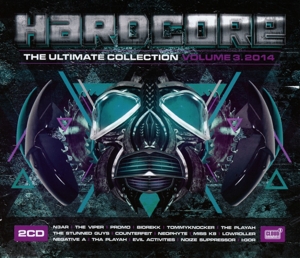 Various – Hardcore the Ult Coll Vol.3 2014