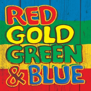 V/A – Red Gold Green & Blue