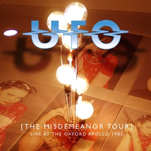 Ufo – The Misdemeanour Tour Live