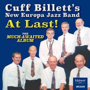 Billet, Cuff -New Europa Jazz Band- – At Last!