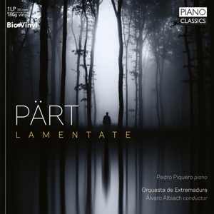 Piquero, Pedro – Part: Lamentate