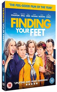 Movie – Finding Your Feet
