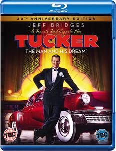 Movie – Tucker: the Man and His Dream