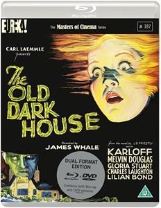 Movie – The Old Dark House