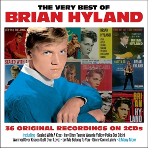 Hyland, Brian – Very Best of